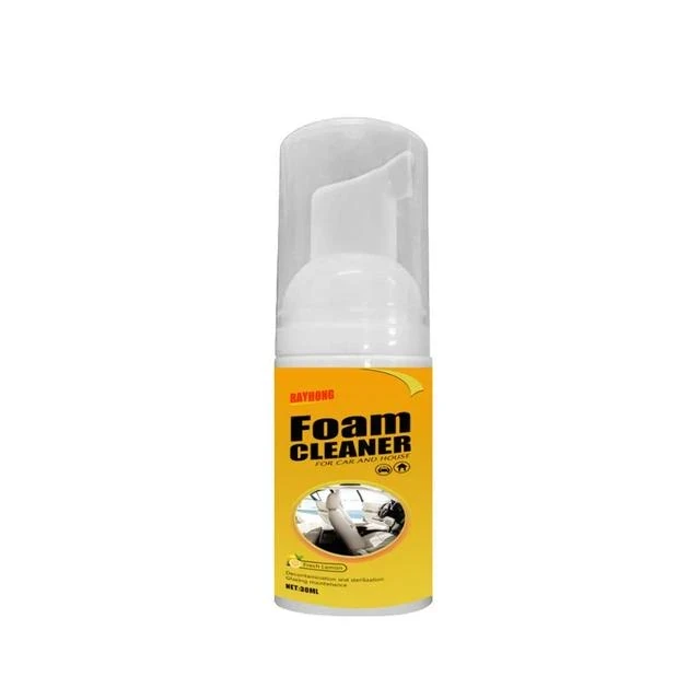 Multifunctional Powerful Foam Cleaning Kit