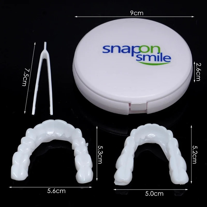 Adjustable Snap On Dentures