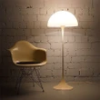 Modern LED Floor Lamp Acrylic Lampshade Nordic Mushroom Floor Lamp