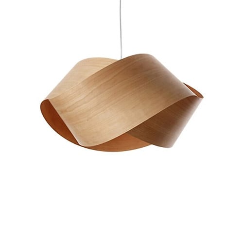 Modern Wood Chandelier Home Decor Wooden Pendant Lamps