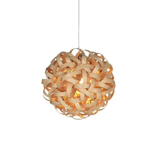 Modern LED Wooden Decor Lamp Nordic Novelty Pendant Lamps