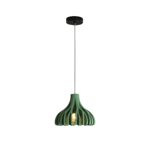Macaron Resin Pendant Lamps Creative Decoration Nordic Pendant Lights