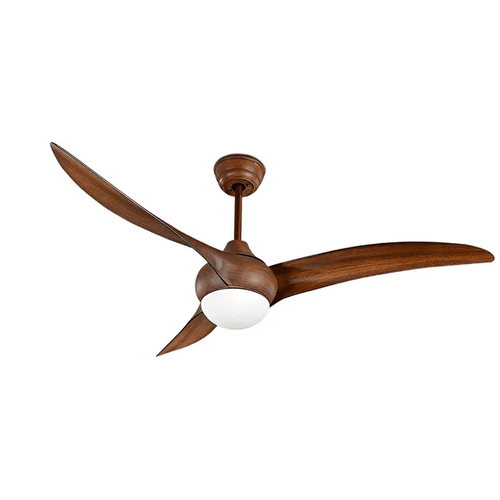 52-inch Ceiling Fan Light with 6-Speed Control Quiet and Stylish Fan Light