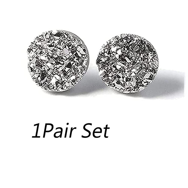 Atheniz PLUS Slimming Magnetology Germanium Earrings (Limited Time Discount 🔥 Last Day)