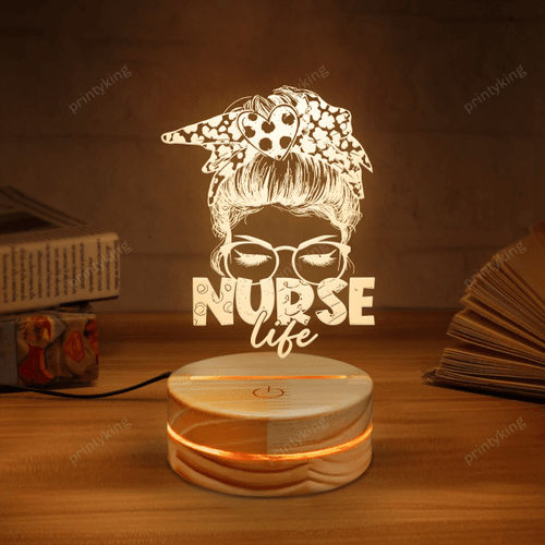 Led Lamp For Nurse
