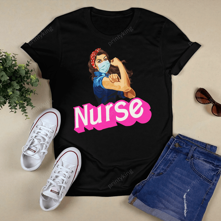Nurse Inspired T-Shirt
