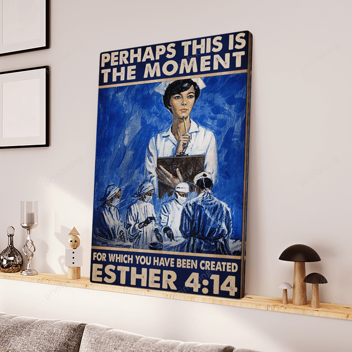 Esther 4"14