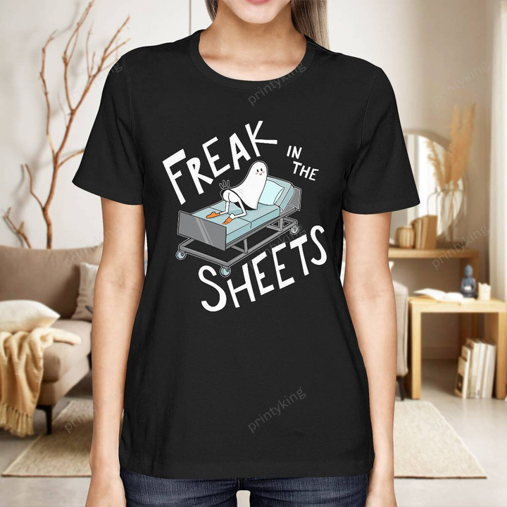 Freak in the Sheets Tee Nurse Shirt
