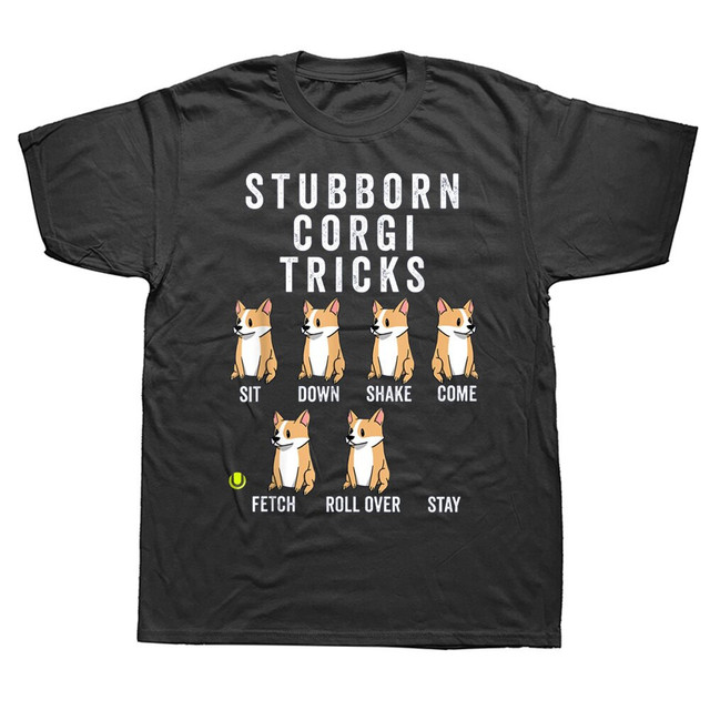 Corgi T-shirts