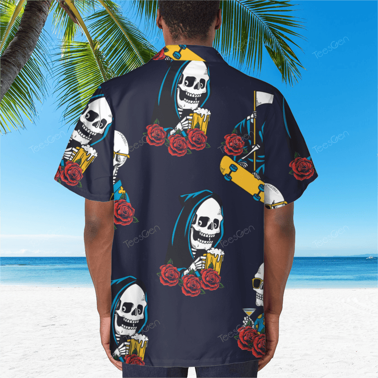boys hawaiian shirt
