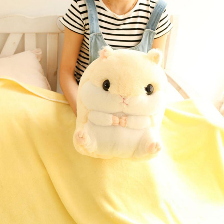 Cute Hamster Pillow