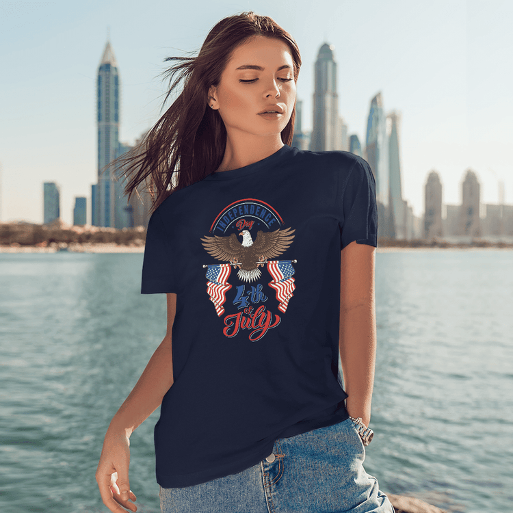 Independence Day T Shirt