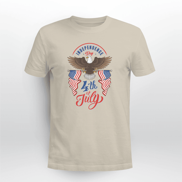 Independence Day T Shirt
