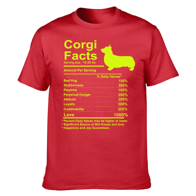 corgi t shirt
