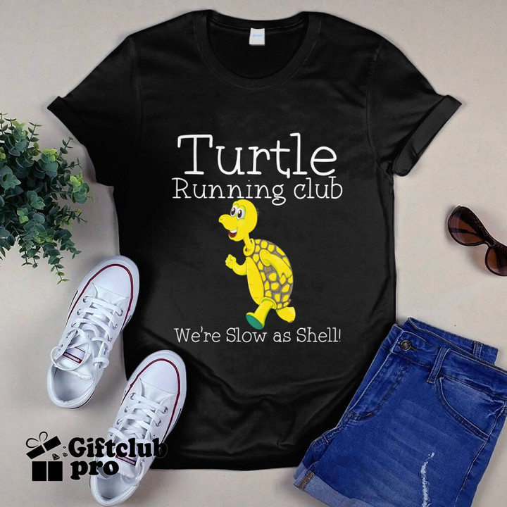 Turtle Running Club Campaign