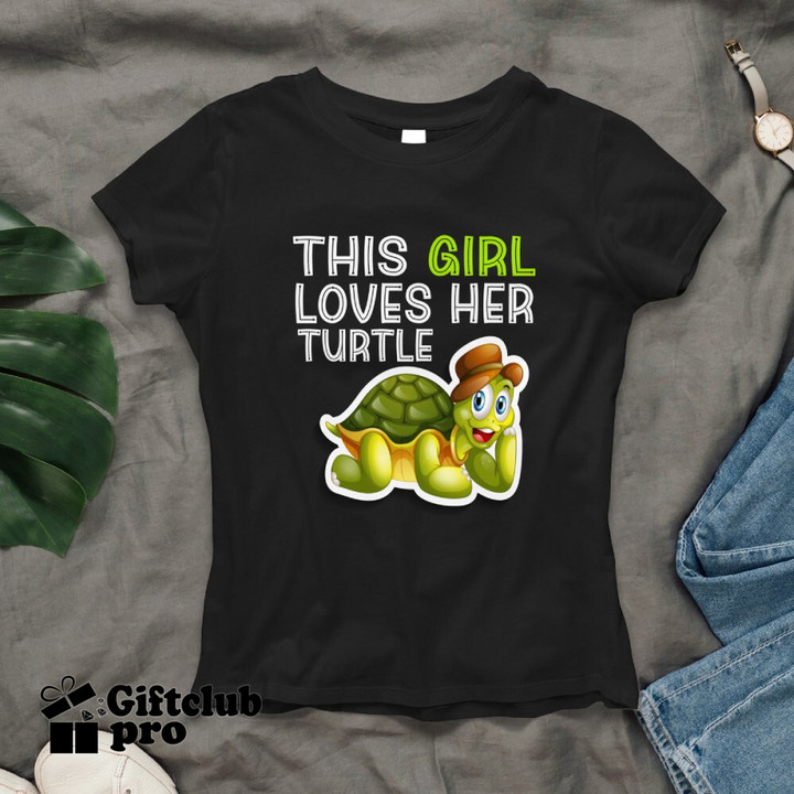 This Girl Loves Turtle Campaign