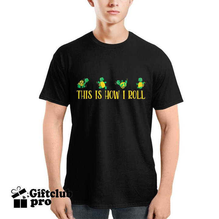 This is how i roll turtle campaign