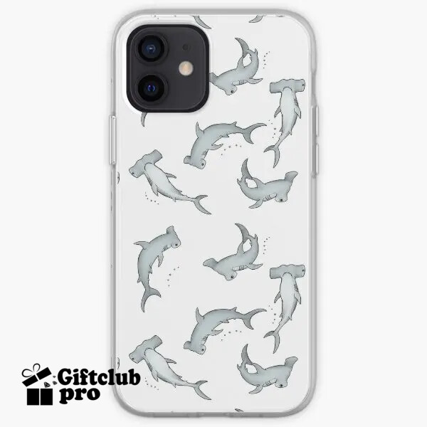 Hammerhead Sharks Iphone Tough Case