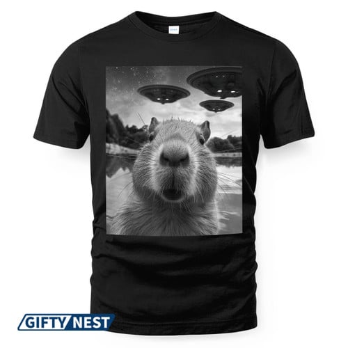 Capybara T-shirt