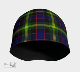 Scottish Watson Modern Clan Tartan Beanie - Classic Scottish Plaid Tartan Plaid