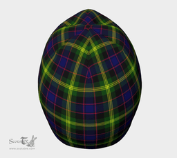 Scottish Watson Modern Clan Tartan Beanie - Classic Scottish Plaid Tartan Plaid