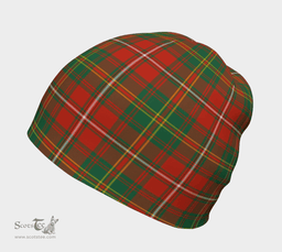 Scottish Hay Ancient Clan Tartan Beanie - Classic Scottish Plaid Tartan Plaid