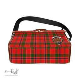 Scottish Canvas Bag Munro Clan Clan Tartan Waterproof Canvas Bag - Crest Classic Scottish Plaid Tartan Plaid