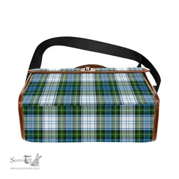 Scottish Canvas Bag Campbell Dress Clan Tartan Waterproof Canvas Bag - Classic Scottish Plaid Tartan Plaid