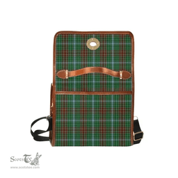 Scottish Canvas Bag Gayre Clan Tartan Waterproof Canvas Bag - Classic Scottish Plaid Tartan Plaid