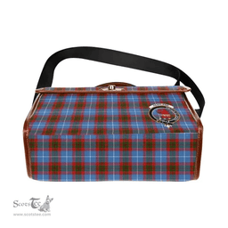 Scottish Canvas Bag Pentland Clan Clan Tartan Waterproof Canvas Bag - Crest Classic Scottish Plaid Tartan Plaid