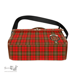 Scottish Canvas Bag Scott Clan Clan Tartan Waterproof Canvas Bag - Crest Classic Scottish Plaid Tartan Plaid