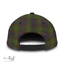 Scottish Cunningham Hunting Modern Clan Tartan Tartan Cap - Crest Classic Scottish Plaid Tartan Plaid