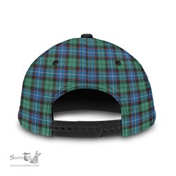 Scottish Hunter Ancient Clan Tartan Tartan Cap - Crest Classic Scottish Plaid Tartan Plaid