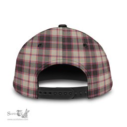 Scottish MacPherson Hunting Ancient Clan Tartan Tartan Cap - Crest Classic Scottish Plaid Tartan Plaid