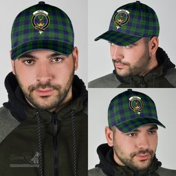 Scottish Keith Modern Clan Tartan Tartan Cap - Crest Classic Scottish Plaid Tartan Plaid