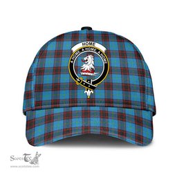 Scottish Home Ancient Clan Tartan Tartan Cap - Crest Classic Scottish Plaid Tartan Plaid