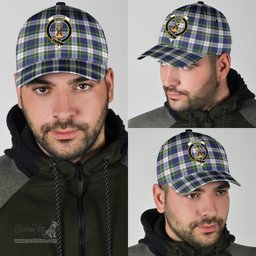 Scottish Gordon Dress Modern Clan Tartan Tartan Cap - Crest Classic Scottish Plaid Tartan Plaid
