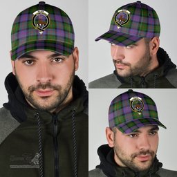 Scottish Blair Modern Clan Tartan Tartan Cap - Crest Classic Scottish Plaid Tartan Plaid