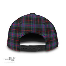 Scottish Nairn Clan Tartan Tartan Cap - Crest Classic Scottish Plaid Tartan Plaid