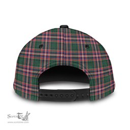 Scottish MacFarlane Hunting Modern Clan Tartan Tartan Cap - Crest Classic Scottish Plaid Tartan Plaid