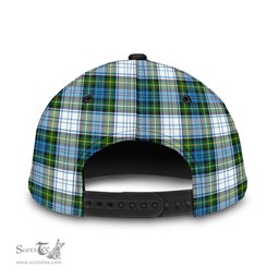 Scottish Campbell Dress Clan Tartan Tartan Cap - Crest Classic Scottish Plaid Tartan Plaid
