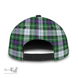 Scottish MacKenzie Dress Modern Clan Tartan Tartan Cap - Crest Classic Scottish Plaid Tartan Plaid