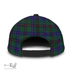 Scottish Davidson Modern Clan Tartan Tartan Cap - Crest Classic Scottish Plaid Tartan Plaid