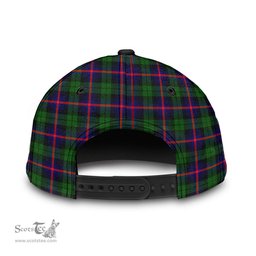 Scottish Urquhart Modern Clan Tartan Tartan Cap - Crest Classic Scottish Plaid Tartan Plaid