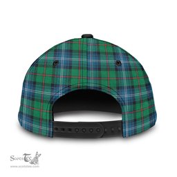 Scottish Urquhart Ancient Clan Tartan Tartan Cap - Crest Classic Scottish Plaid Tartan Plaid