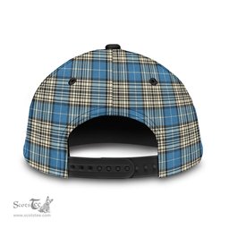Scottish Napier Ancient Clan Tartan Tartan Cap - Crest Classic Scottish Plaid Tartan Plaid