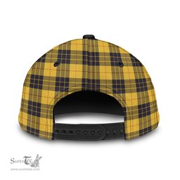 Scottish MacLeod of Lewis Ancient Clan Tartan Tartan Cap - Crest Classic Scottish Plaid Tartan Plaid