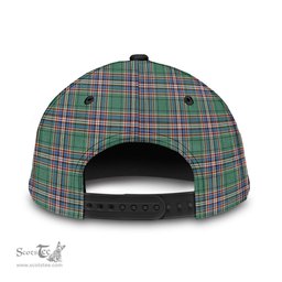 Scottish MacFarlane Hunting Ancient Clan Tartan Tartan Cap - Crest Classic Scottish Plaid Tartan Plaid