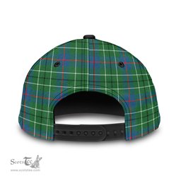 Scottish Duncan Ancient Clan Tartan Tartan Cap - Crest Classic Scottish Plaid Tartan Plaid