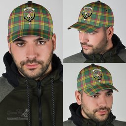 Scottish MacMillan Old Ancient Clan Tartan Tartan Cap - Crest Classic Scottish Plaid Tartan Plaid